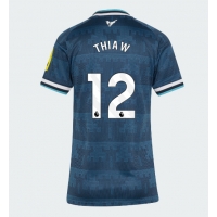 Newcastle United Malick Thiaw #12 Bortatröja Dam 2026-27 Kortärmad